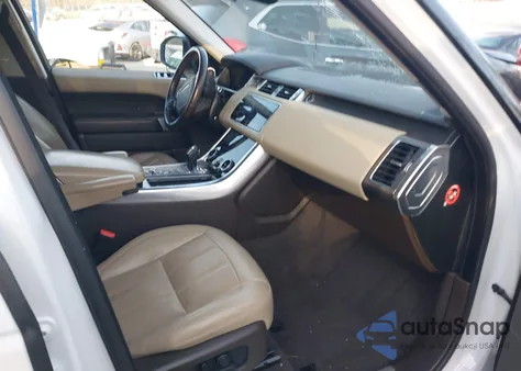 2018 Land Rover Range Rover Sport Hse z USA, uszkodzony, nr VIN SALWR2RV7JA404931